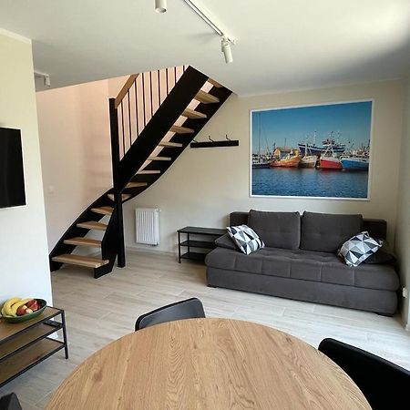 Apartamenty Przy Parku -150M Od Plazy Darłówko Eksteriør billede