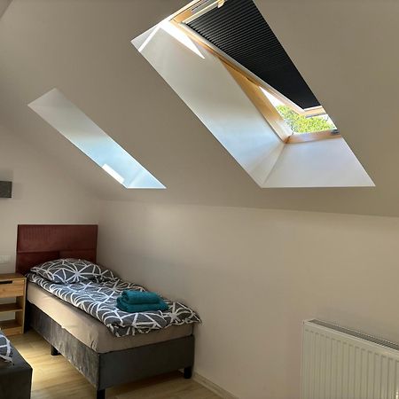 Apartamenty Przy Parku -150M Od Plazy Darłówko Eksteriør billede