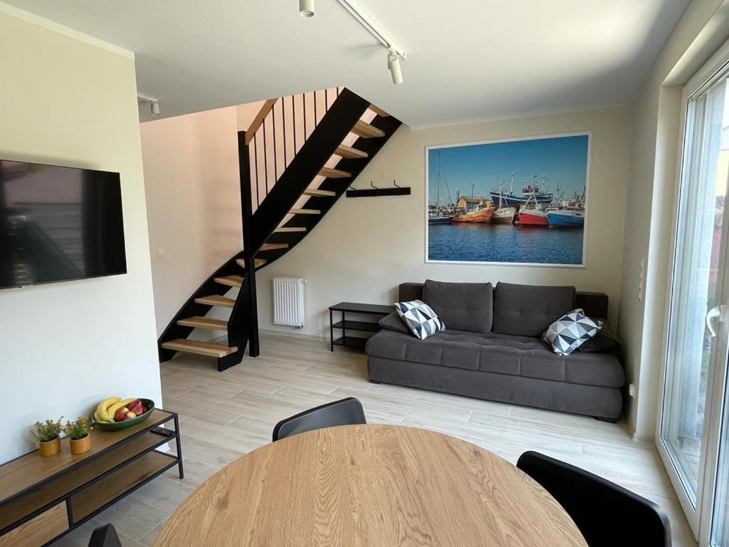 Apartamenty Przy Parku -150M Od Plazy Darłówko Eksteriør billede