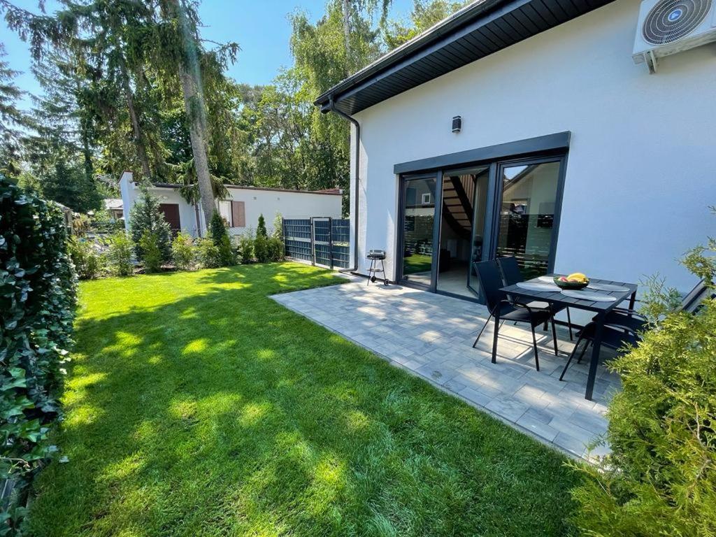 Apartamenty Przy Parku -150M Od Plazy Darłówko Eksteriør billede