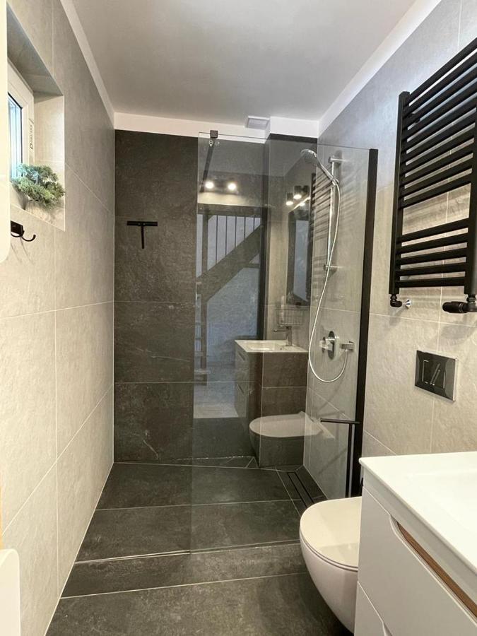 Apartamenty Przy Parku -150M Od Plazy Darłówko Eksteriør billede