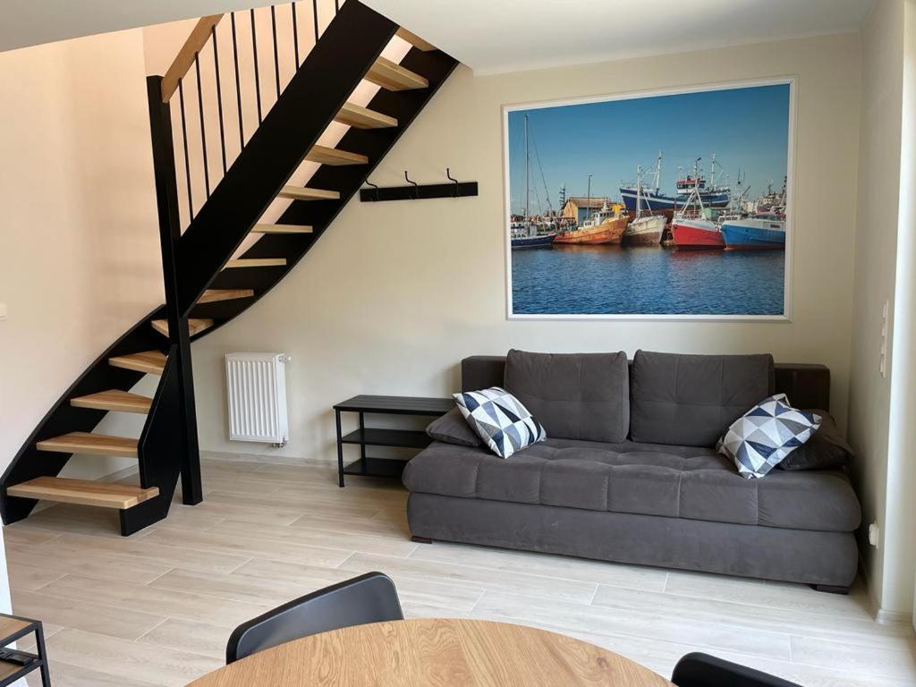 Apartamenty Przy Parku -150M Od Plazy Darłówko Eksteriør billede