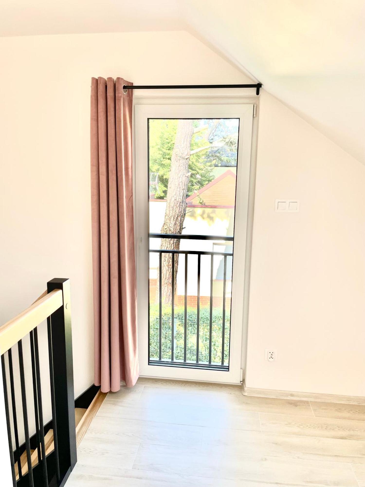 Apartamenty Przy Parku -150M Od Plazy Darłówko Eksteriør billede