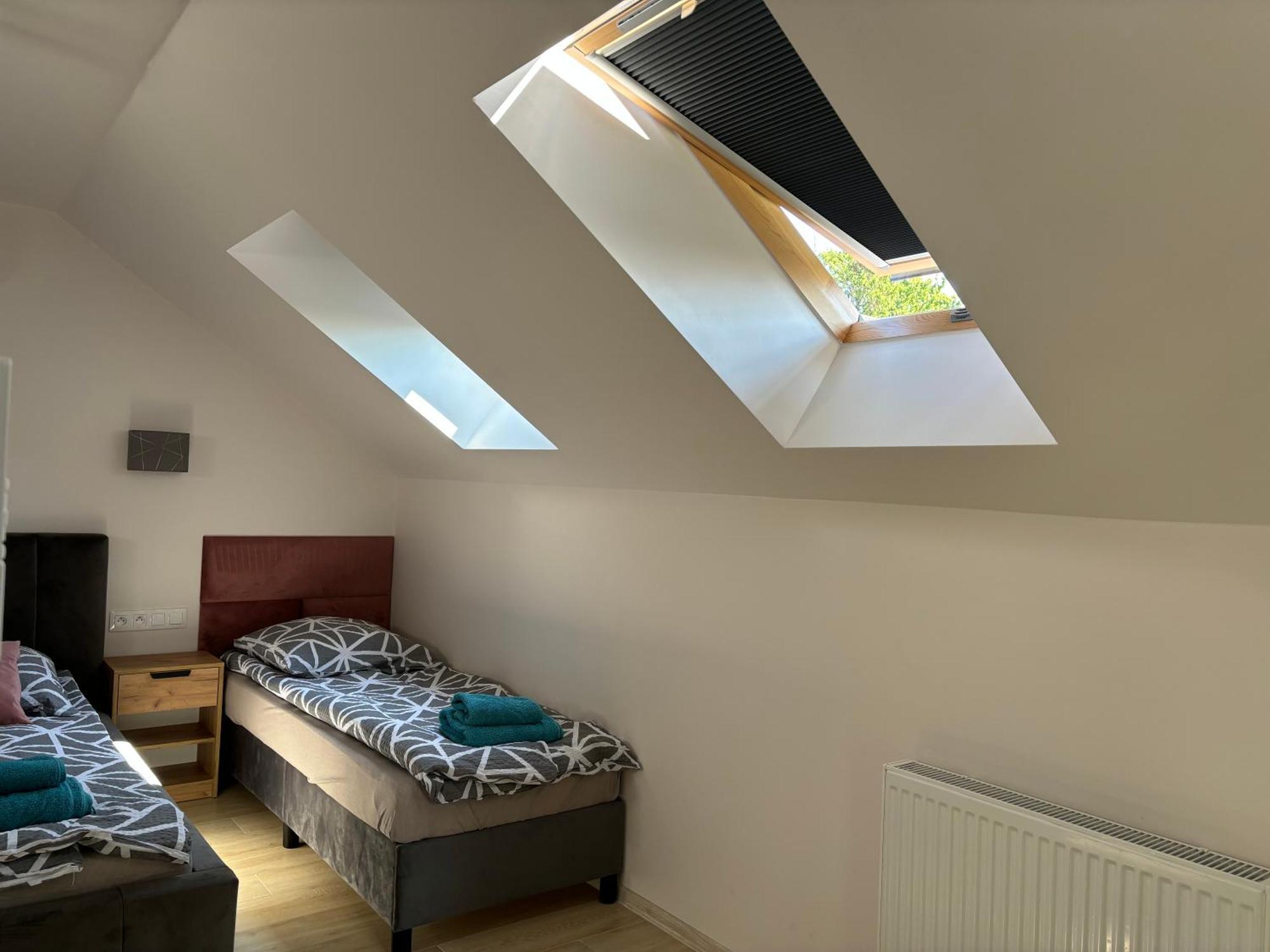 Apartamenty Przy Parku -150M Od Plazy Darłówko Eksteriør billede